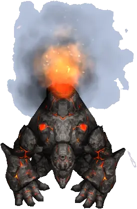 Flamestone Golem