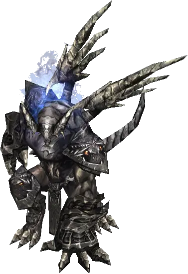 Dragon Beast
