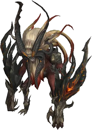 Doom Blade Tanatos